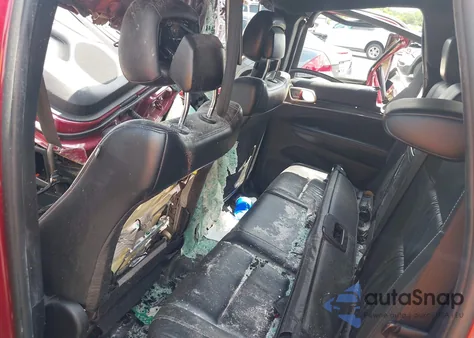 2015 Jeep Grand Cherokee Limited из США, поврежденный, VIN 1C4RJFBG8FC230538